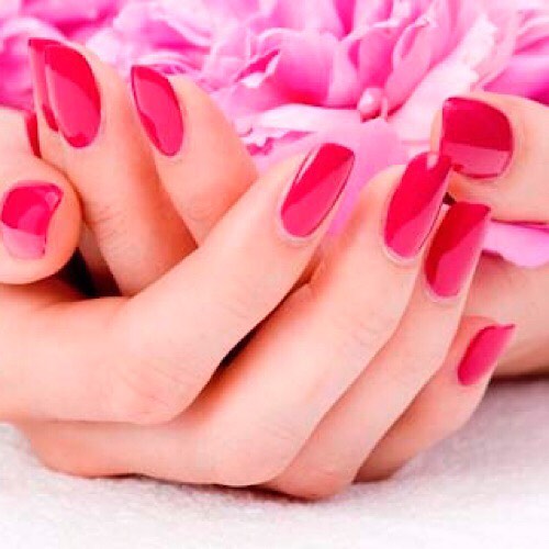 GLOSSY NAILS & SPA - FULL SET