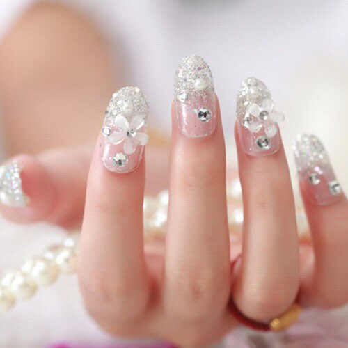 GLOSSY NAILS & SPA - FILL