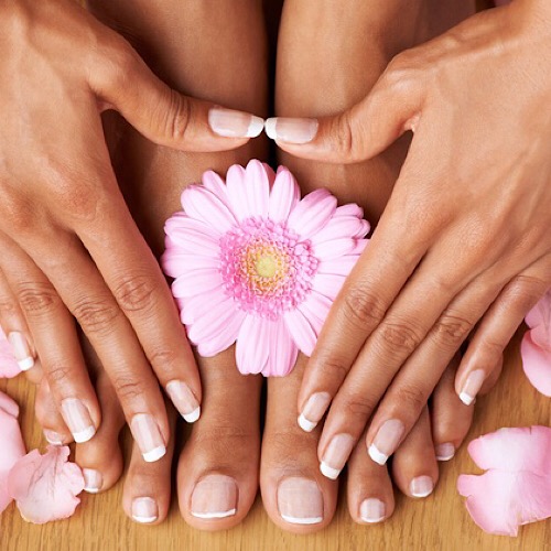 GLOSSY NAILS & SPA - DIPPING POWDER